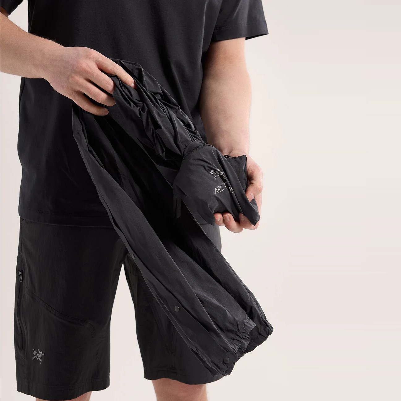 �������ƥꥯ�� M's �������ߥå��� �ѥ�� Squamish Pant Black