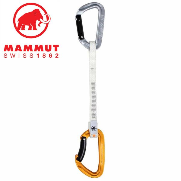 ペツル アンジュ（PETZL ANGE）L クイックドロー、5本 旧モデル 