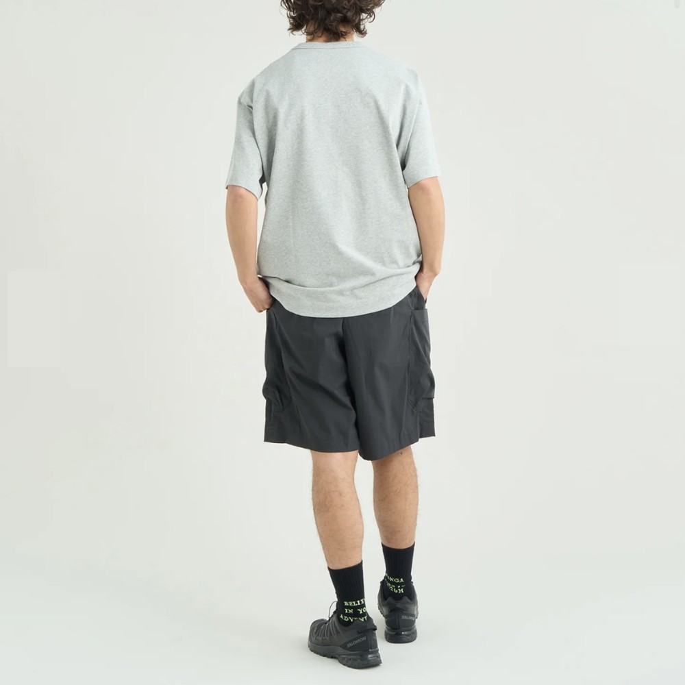 NANGA �ʥ� ECO HYBRID LINE DRAWING TEE