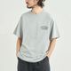 NANGA �ʥ� ECO HYBRID LINE DRAWING TEE