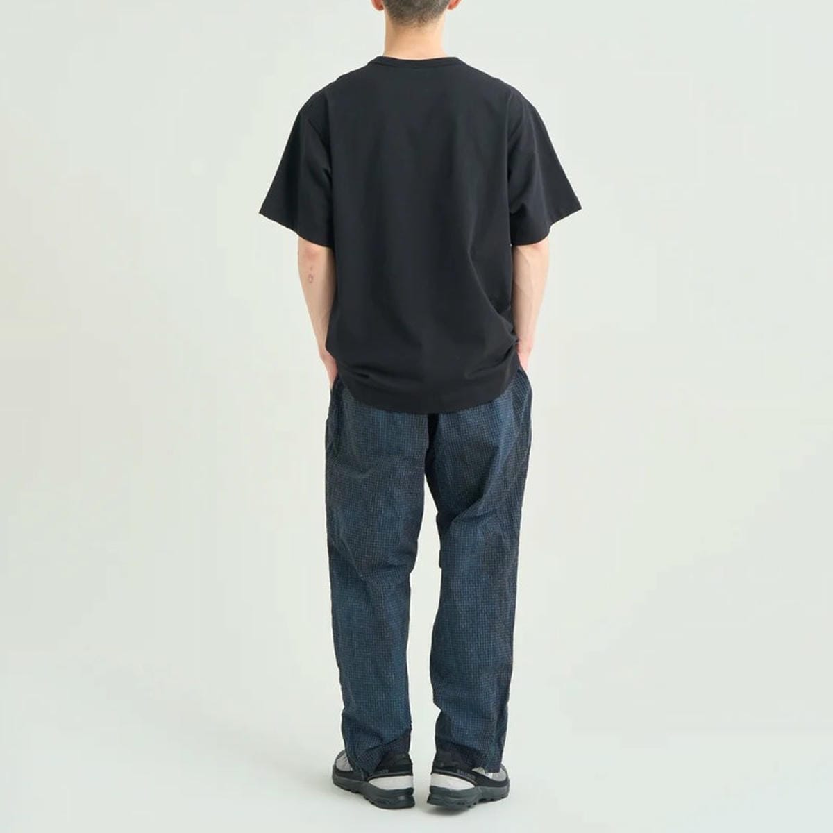NANGA �ʥ� ECO HYBRID DUCK VINTAGE TEE