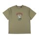 NANGA �ʥ� ECO HYBRID DUCK VINTAGE TEE