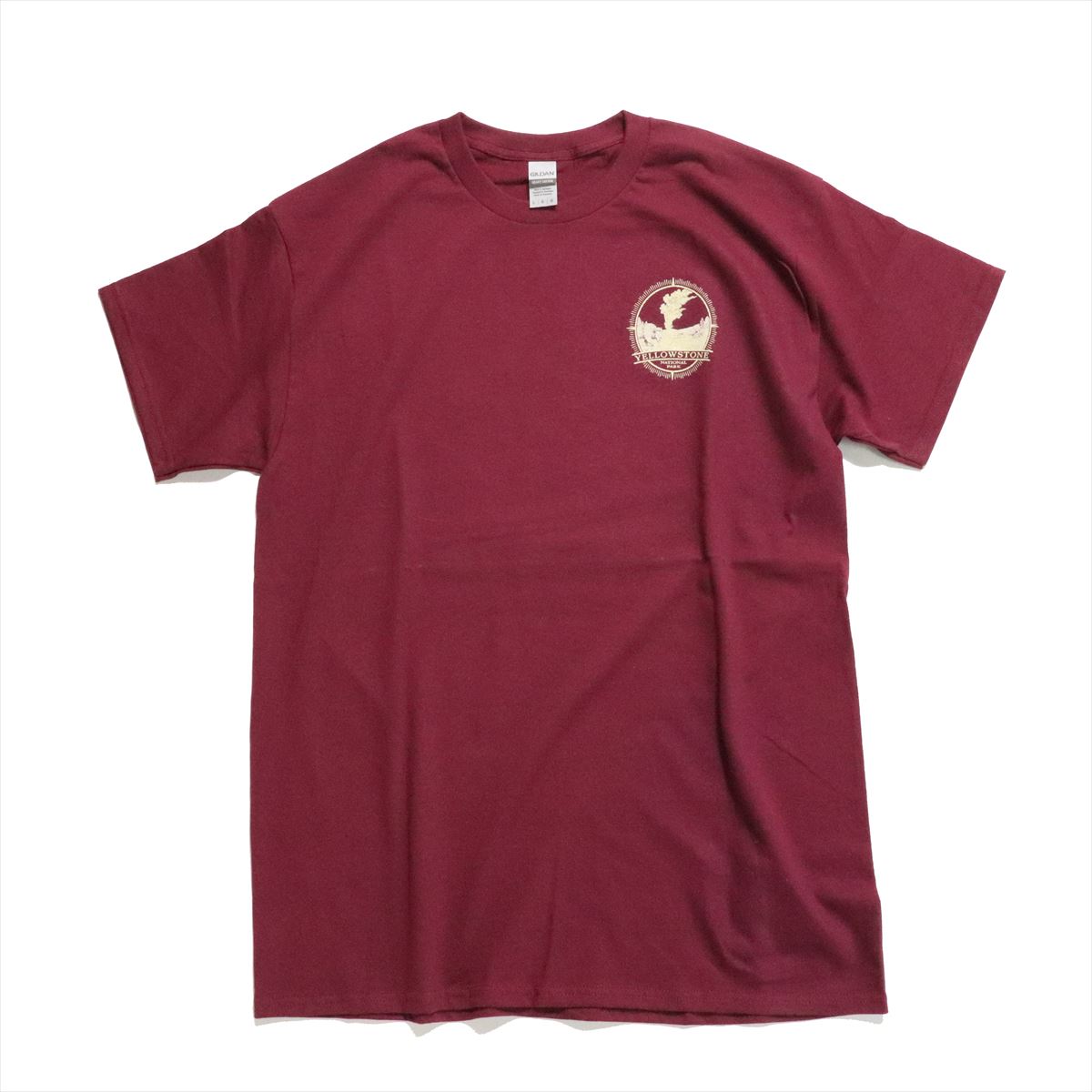 ��30��OFF��4400�ߢ���AMERICAN BACKCOUNTRY��OVAL POINTS / YELLOW STONE NP MAROON