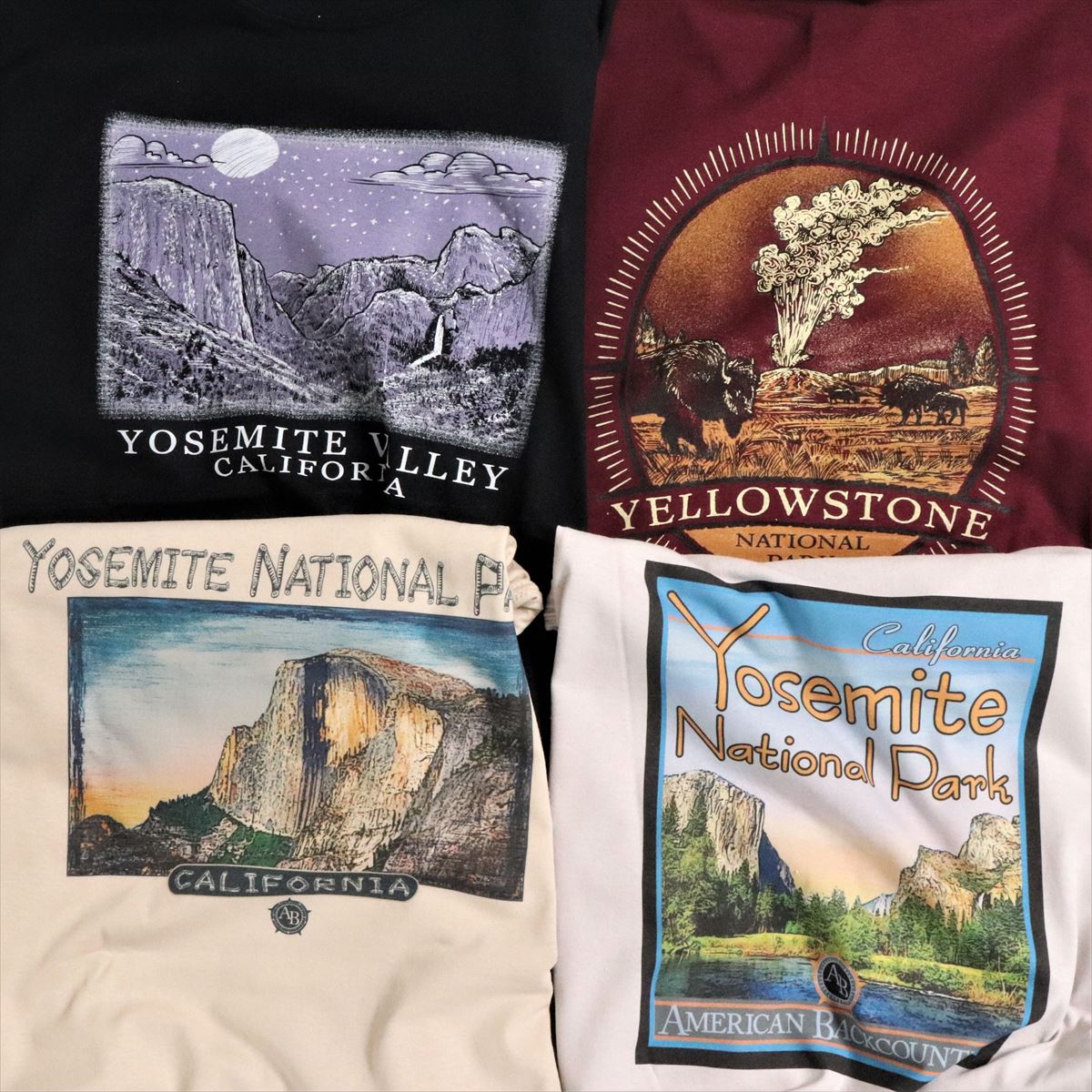 ��30��OFF��4400�ߢ���AMERICAN BACKCOUNTRY��OVAL POINTS / YELLOW STONE NP MAROON