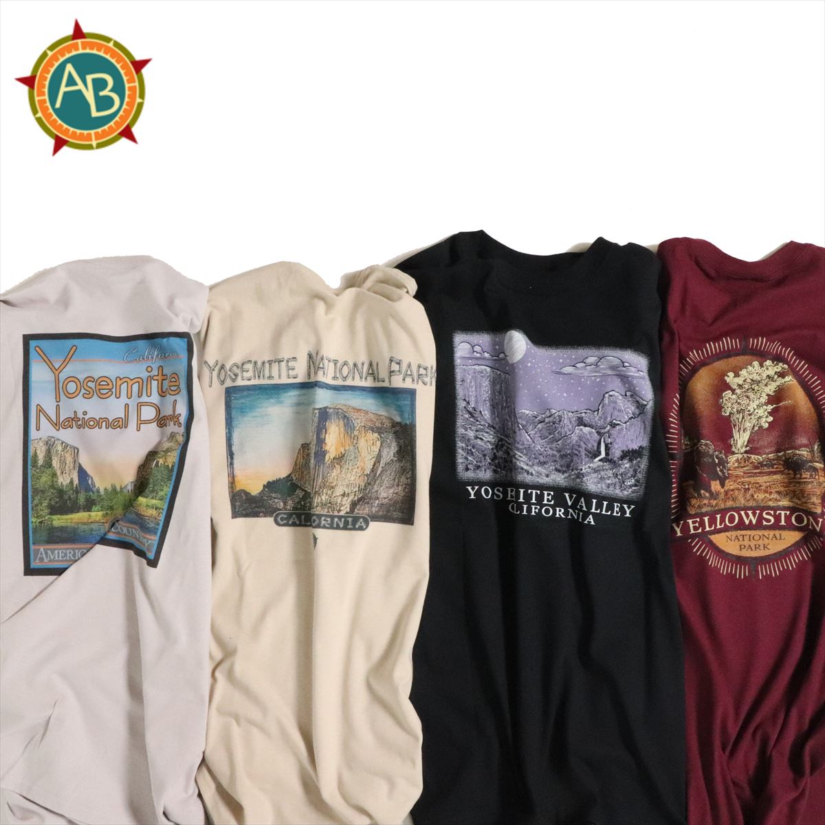 ��30��OFF��4400�ߢ���AMERICAN BACKCOUNTRY��OVAL POINTS / YELLOW STONE NP MAROON