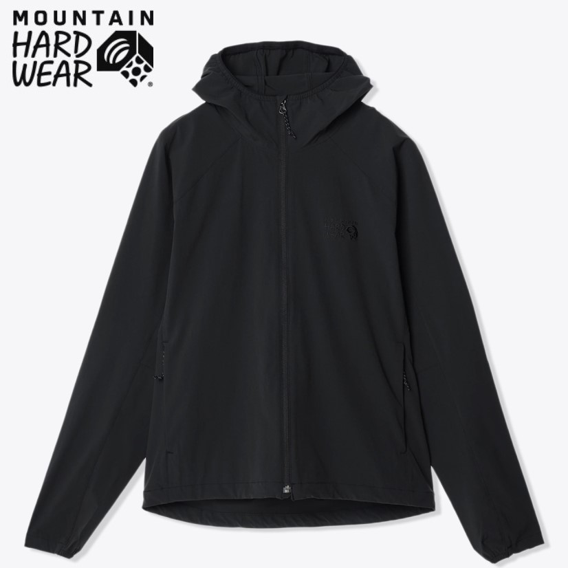 MOUNTAIN HARD WEAR　マウンテンパーカー　サイズM 中古・古着通販】MOUNTAIN HARD WEAR (マウンテンハードウェア