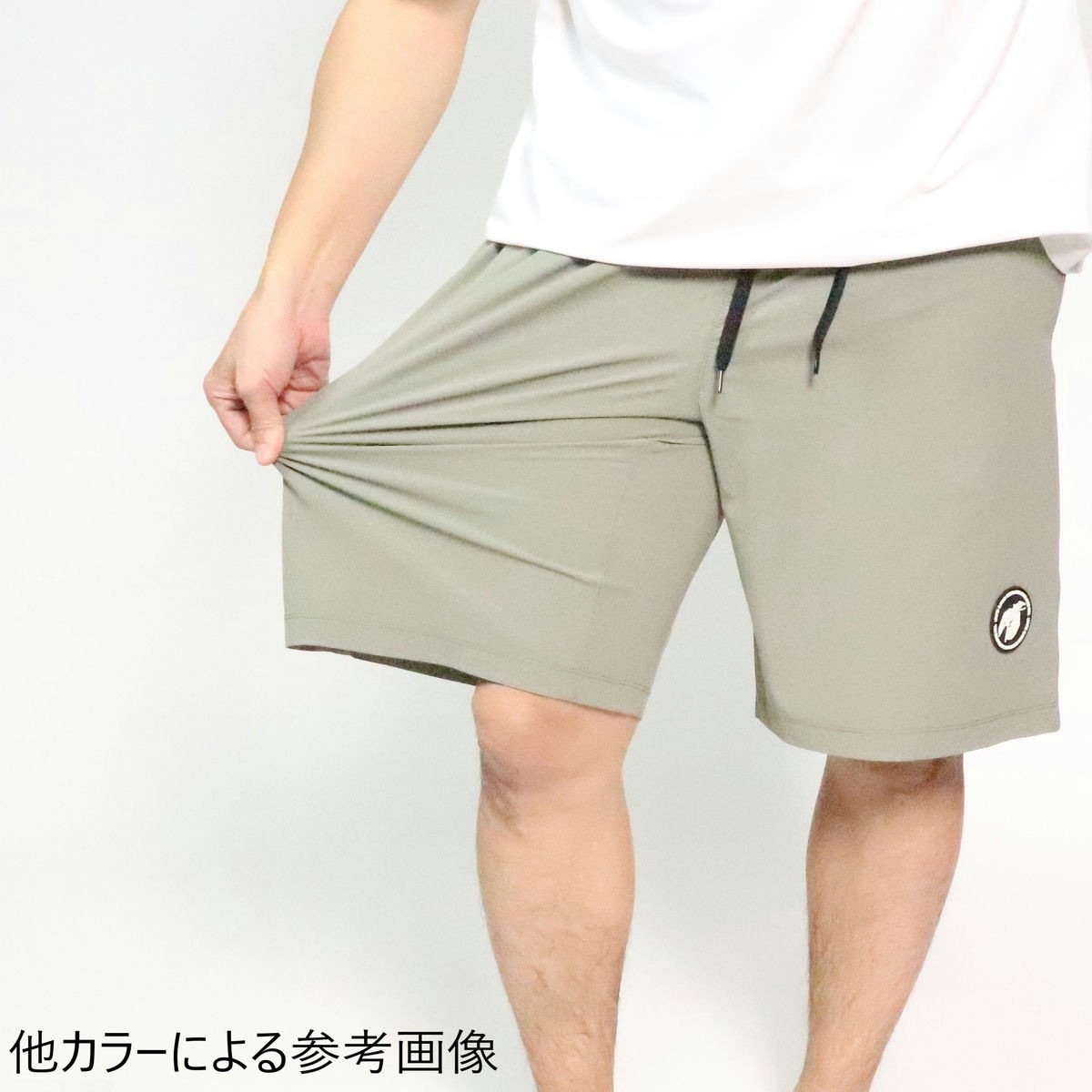 LOBSTER CLIMBING TECHNICA SURE SHOT SHORTS 4.0 LB-2514-19 LEOPARD-GREIGE
