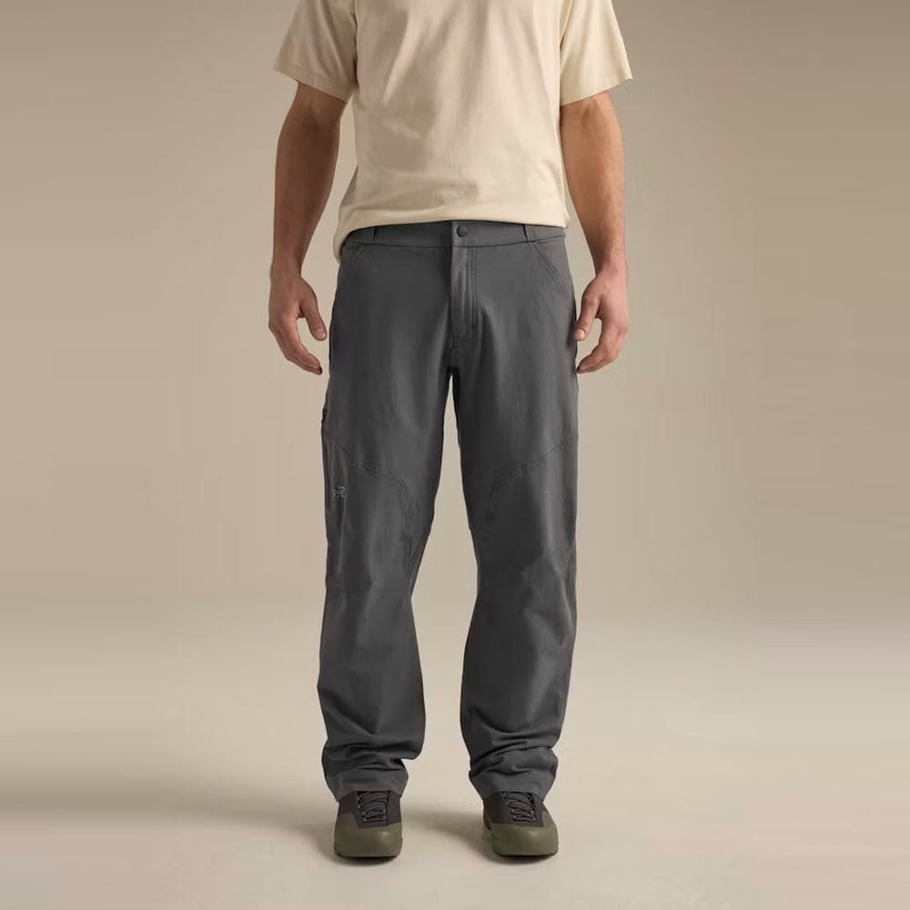 �������ƥꥯ�� M's �����˥� �ѥ�� Cronin Cotton Stretch Pant