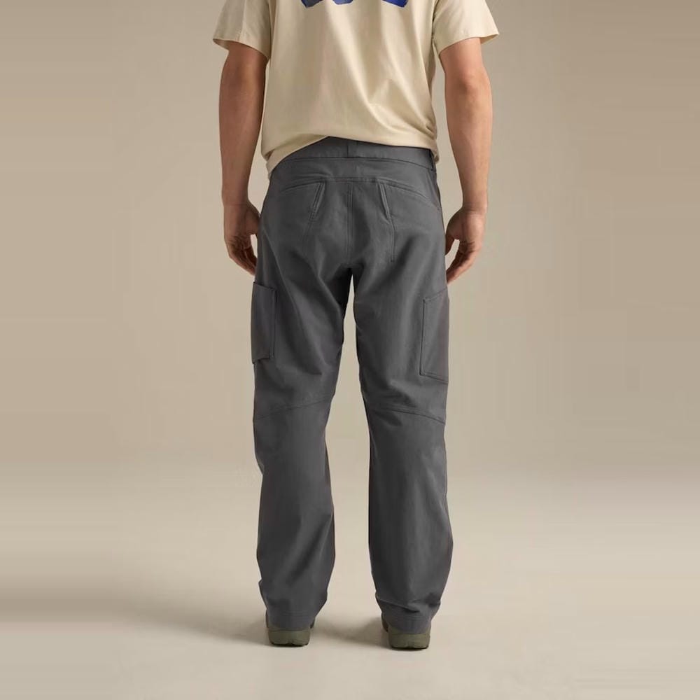 �������ƥꥯ�� M's �����˥� �ѥ�� Cronin Cotton Stretch Pant