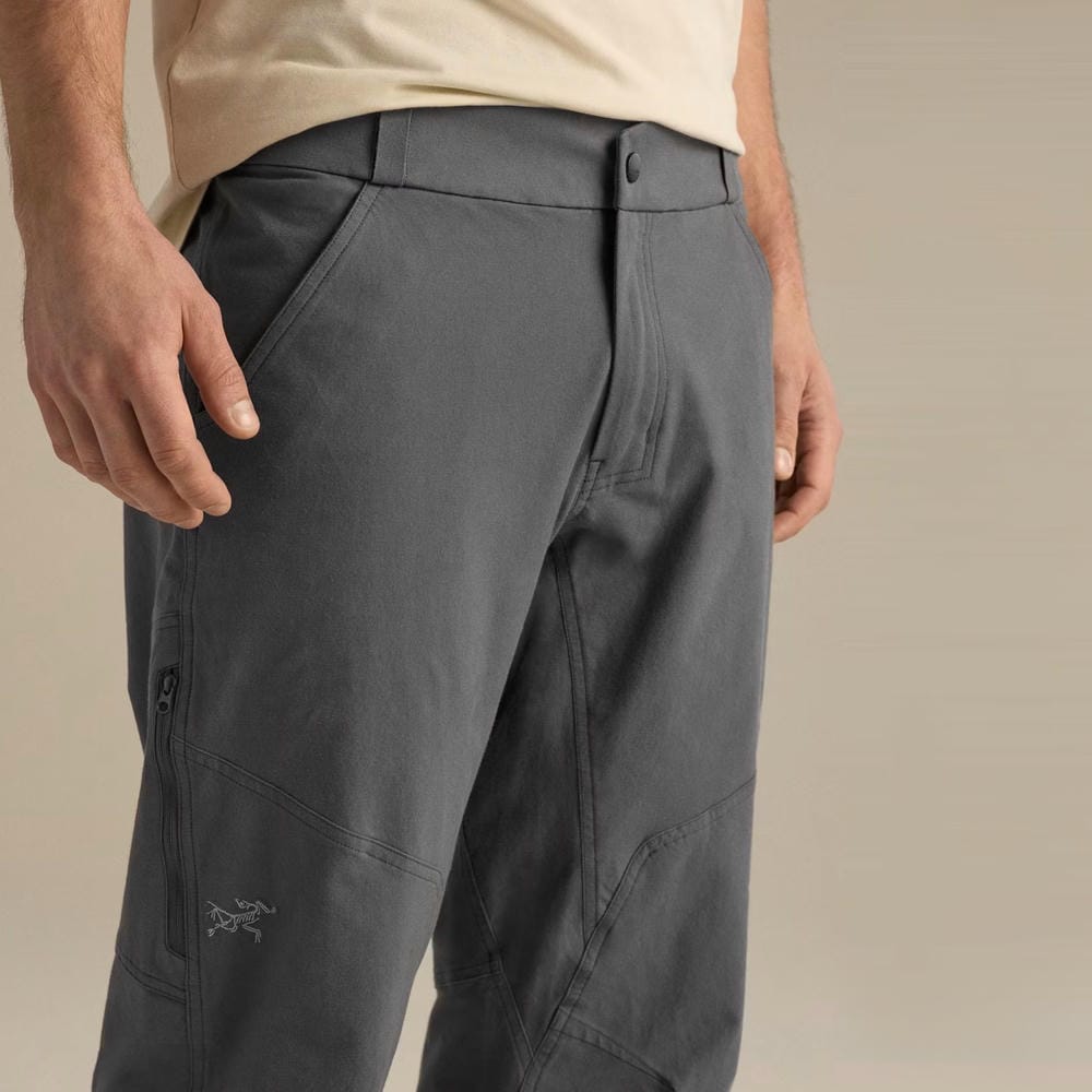 �������ƥꥯ�� M's �����˥� �ѥ�� Cronin Cotton Stretch Pant