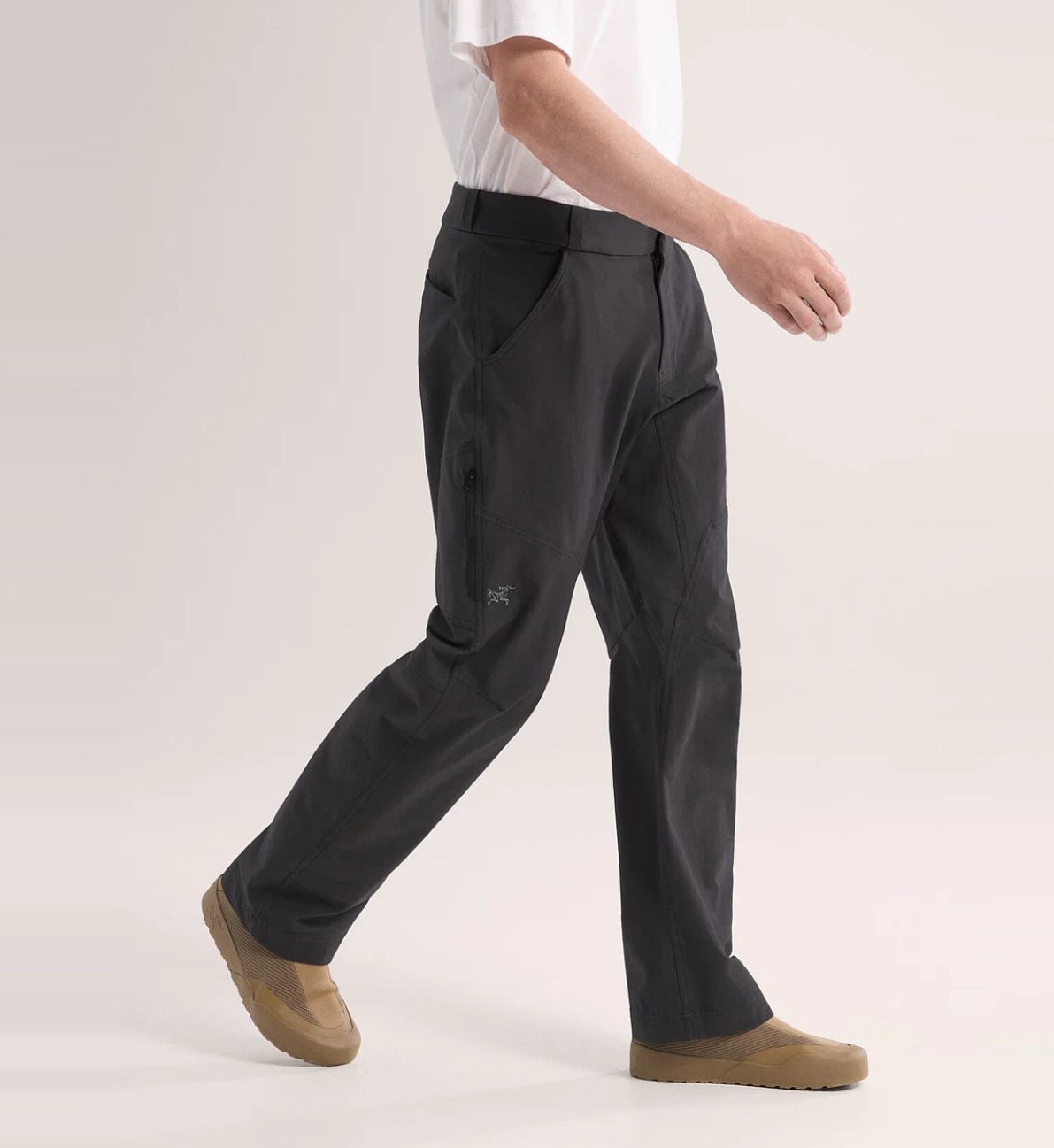 �������ƥꥯ�� M's �����˥� �ѥ�� Cronin Cotton Stretch Pant