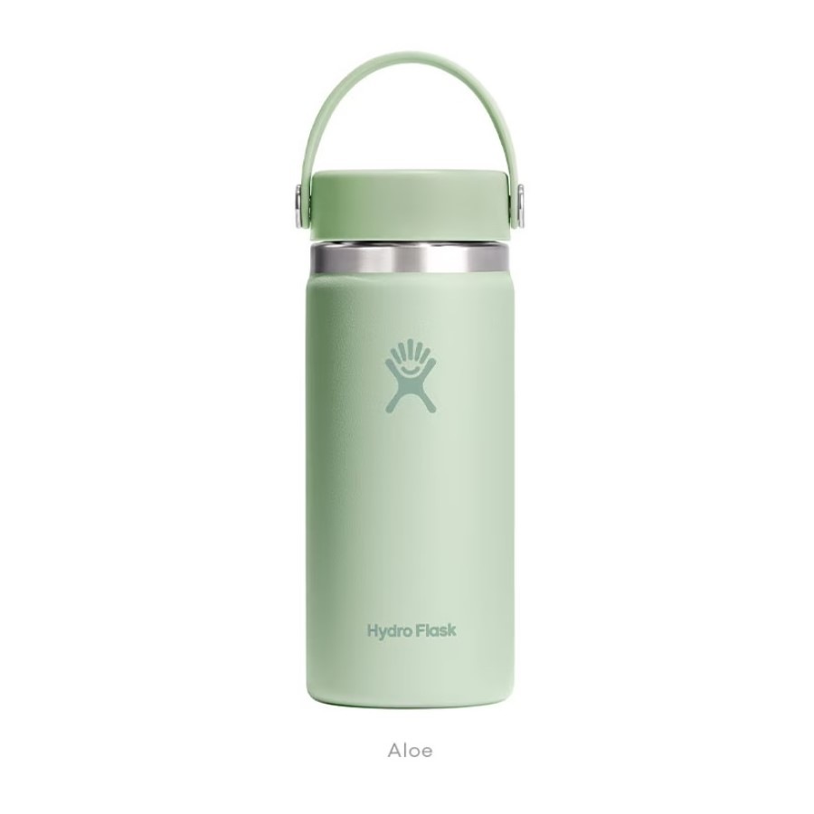 Hydro Flask �ϥ��ɥ��ե饹�� HYDRATION 16oz WIDE MOUTH