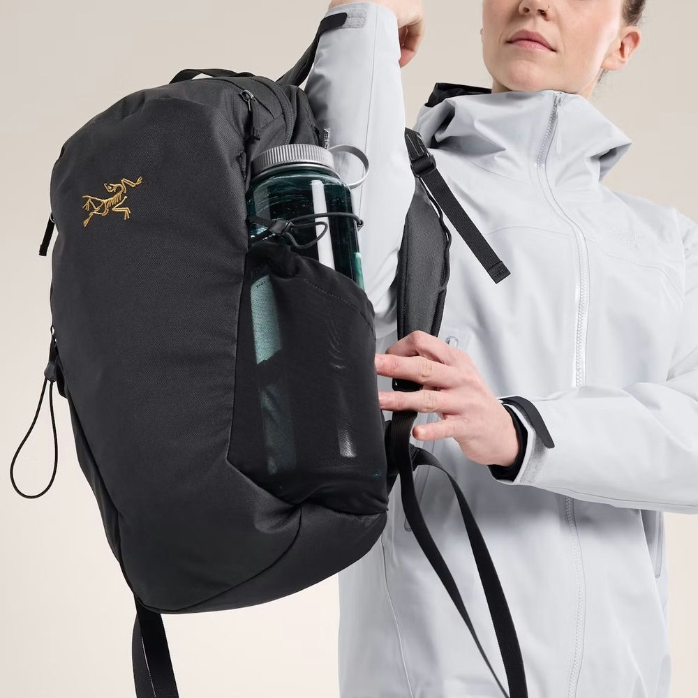 �������ƥꥯ�� �ޥ�ƥ��� 16 �Хå��ѥå� Mantis 16 Backpack Black