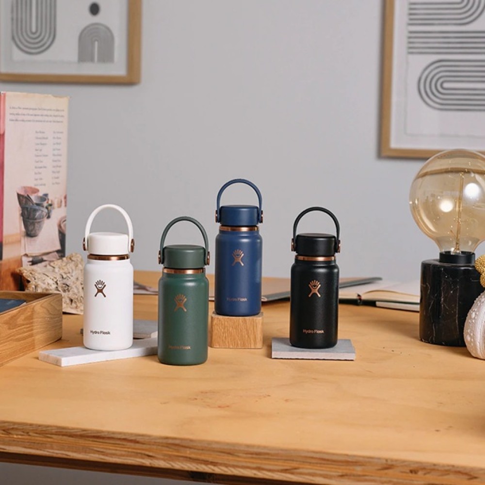 Hydro Flask �ϥ��ɥ��ե饹�� ARC 200ml Micro Hydro - Removable Strap