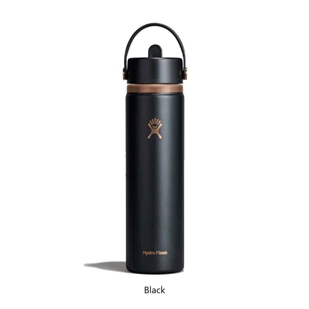 Hydro Flask �ϥ��ɥ��ե饹�� ARC 24oz Wide Mouth Flex Straw