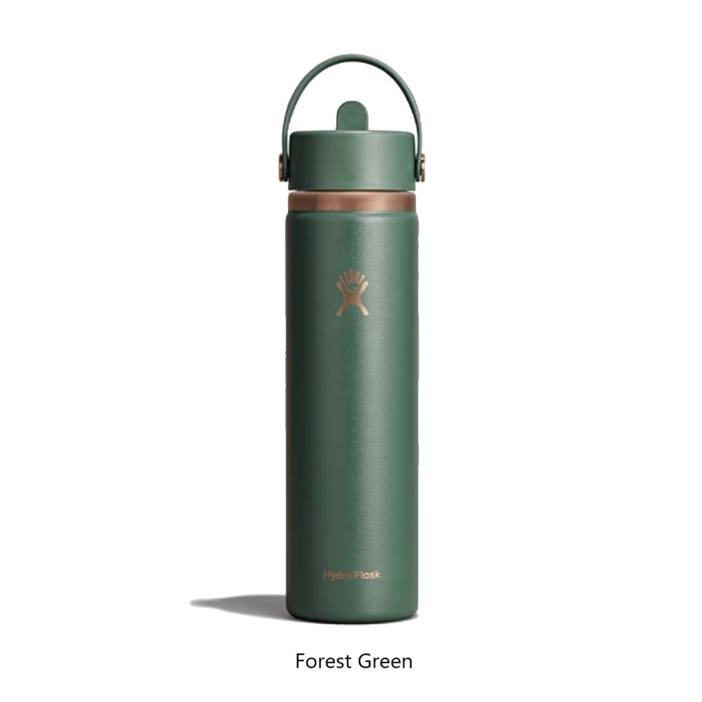 Hydro Flask �ϥ��ɥ��ե饹�� ARC 24oz Wide Mouth Flex Straw