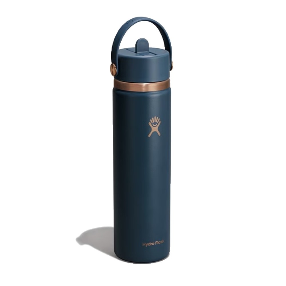 Hydro Flask �ϥ��ɥ��ե饹�� ARC 24oz Wide Mouth Flex Straw