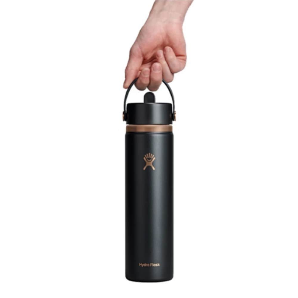Hydro Flask �ϥ��ɥ��ե饹�� ARC 24oz Wide Mouth Flex Straw