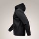 �������ƥꥯ�� M's ����֥�� �ե꡼�� �ե른�å� �ա��ǥ� Emblem Fleece Full-Zip Hoody Black