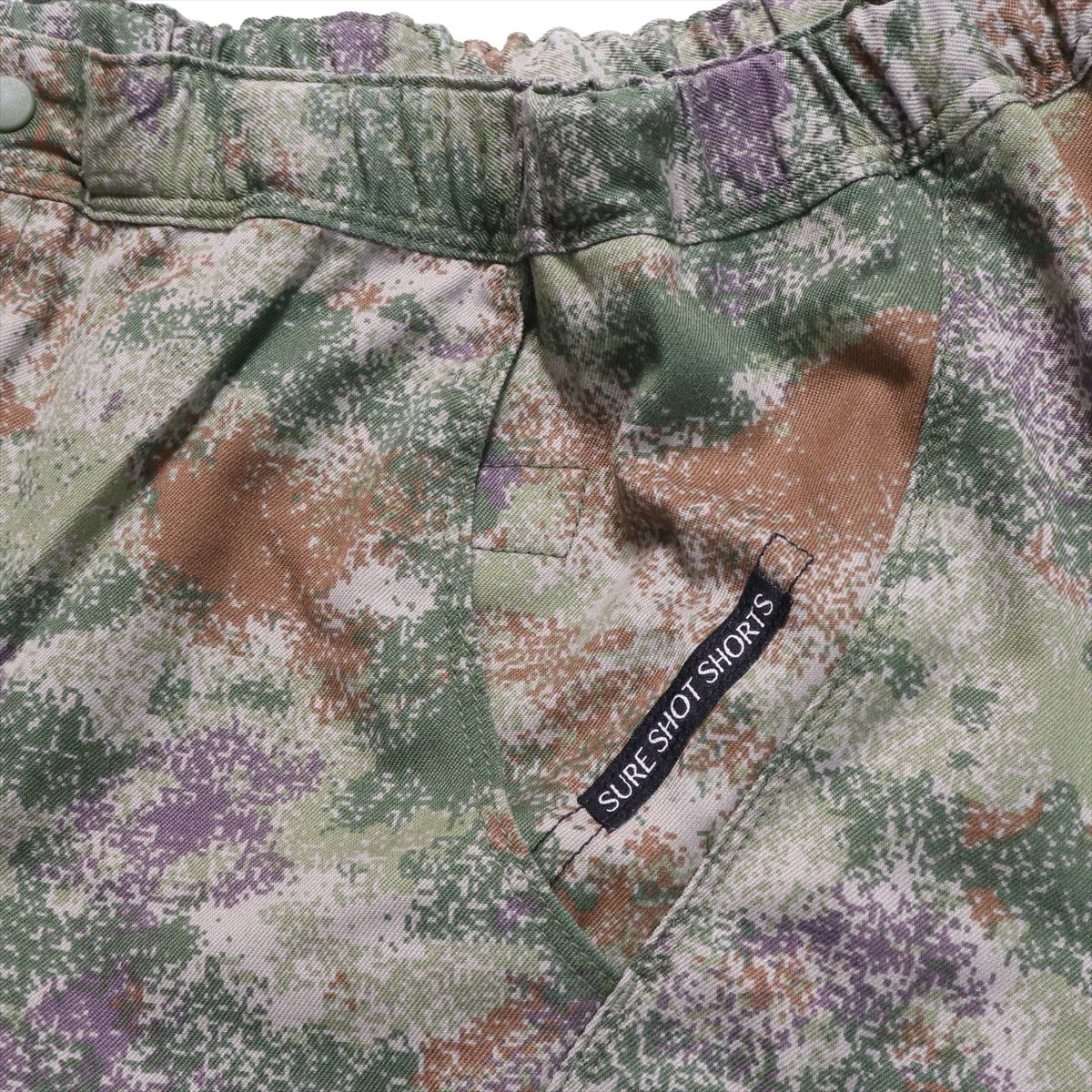 LOBSTER CLIMBING TECHNICA ��SURE SHOT SHORTS 2.0 CAMO�ۡ�LB-2205-8