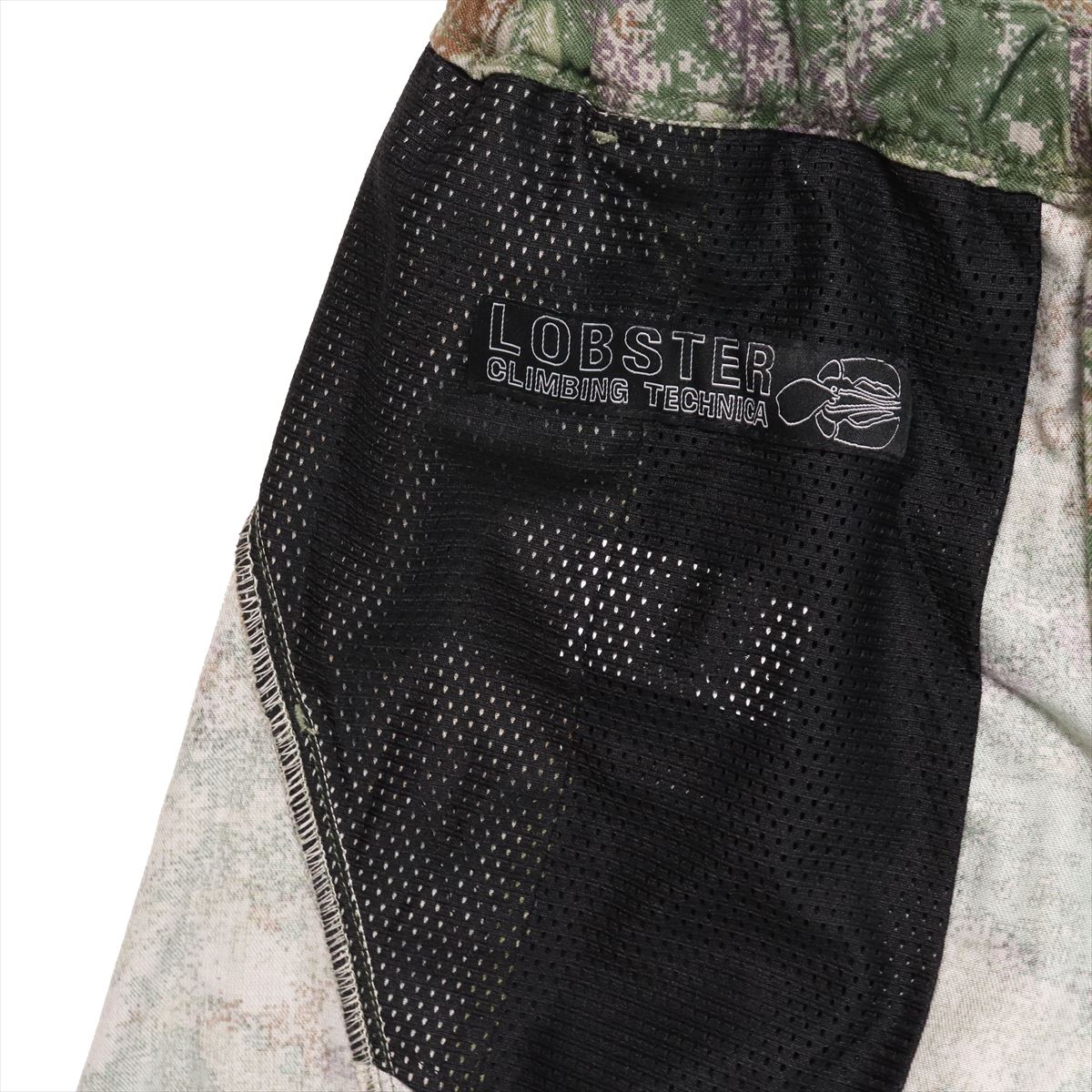 LOBSTER CLIMBING TECHNICA ��SURE SHOT SHORTS 2.0 CAMO�ۡ�LB-2205-8