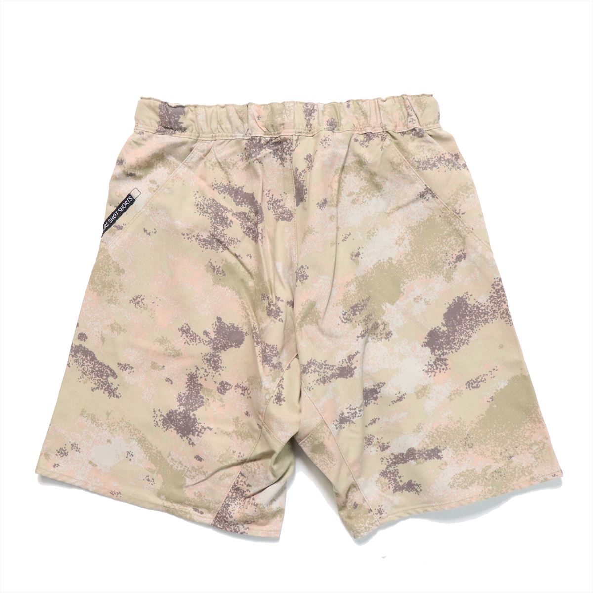 LOBSTER CLIMBING TECHNICA ��SURE SHOT SHORTS 2.0 CAMO�ۡ�LB-2205-8