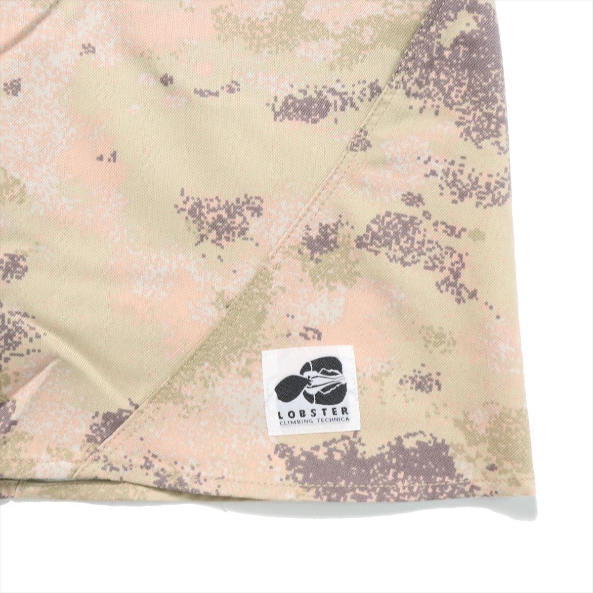 LOBSTER CLIMBING TECHNICA ��SURE SHOT SHORTS 2.0 CAMO�ۡ�LB-2205-8