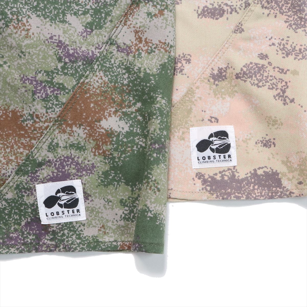 LOBSTER CLIMBING TECHNICA ��SURE SHOT SHORTS 2.0 CAMO�ۡ�LB-2205-8