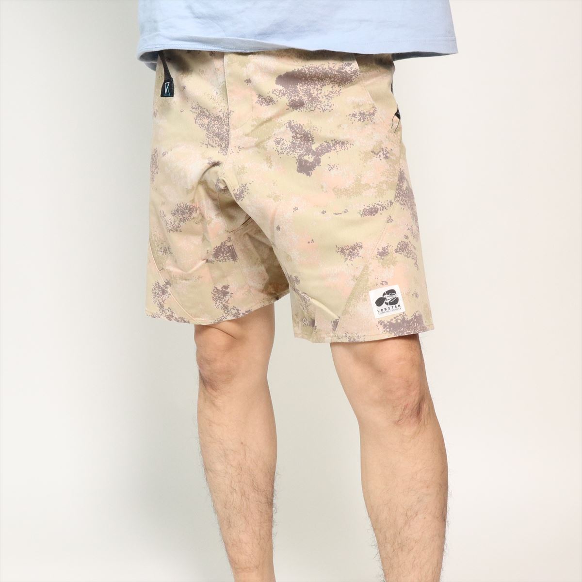 LOBSTER CLIMBING TECHNICA ��SURE SHOT SHORTS 2.0 CAMO�ۡ�LB-2205-8