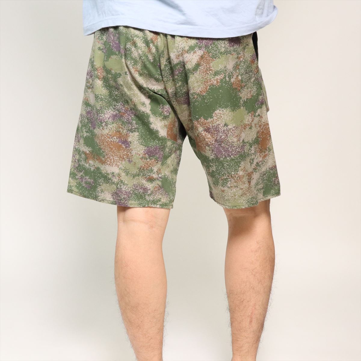 LOBSTER CLIMBING TECHNICA ��SURE SHOT SHORTS 2.0 CAMO�ۡ�LB-2205-8