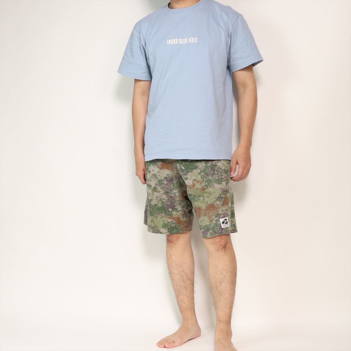 LOBSTER CLIMBING TECHNICA ��SURE SHOT SHORTS 2.0 CAMO�ۡ�LB-2205-8