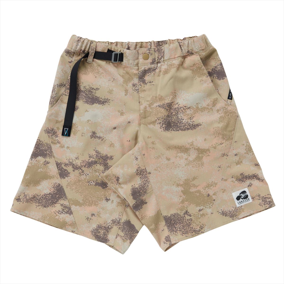 LOBSTER CLIMBING TECHNICA ��SURE SHOT SHORTS 2.0 CAMO�ۡ�LB-2205-8