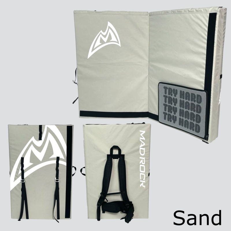 MAD ROCK �ޥåɥ��å� Mad Pad �ޥåɥѥå� ��ŹƬ����ݥ����UP���ʡץݥ����1000P�ץ쥼���