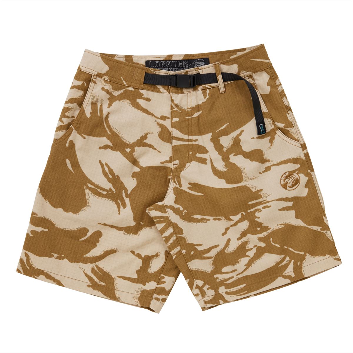 LOBSTER CLIMBING TECHNICA ��FIKA SHORTS 2.0 CAMO�ۡ�LB-2204-3