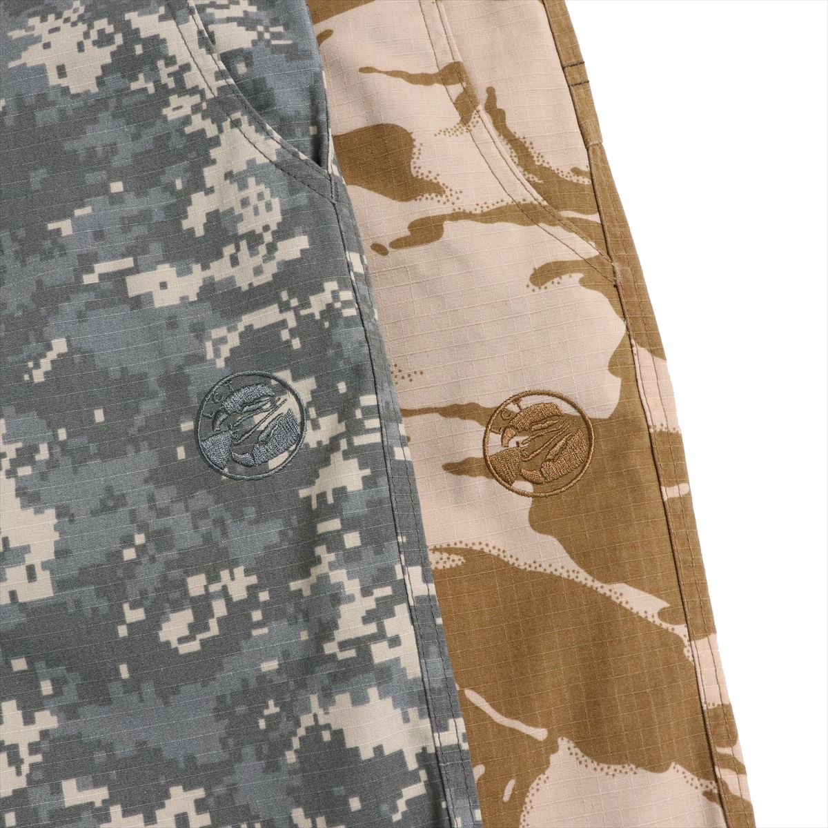 LOBSTER CLIMBING TECHNICA ��FIKA SHORTS 2.0 CAMO�ۡ�LB-2204-3