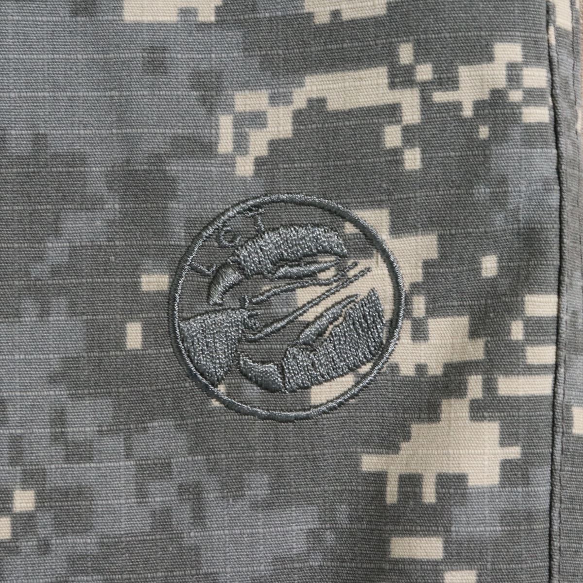 LOBSTER CLIMBING TECHNICA ��FIKA SHORTS 2.0 CAMO�ۡ�LB-2204-3
