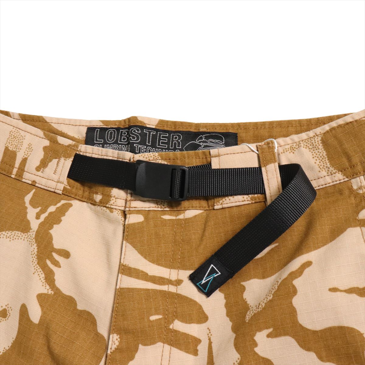 LOBSTER CLIMBING TECHNICA ��FIKA SHORTS 2.0 CAMO�ۡ�LB-2204-3