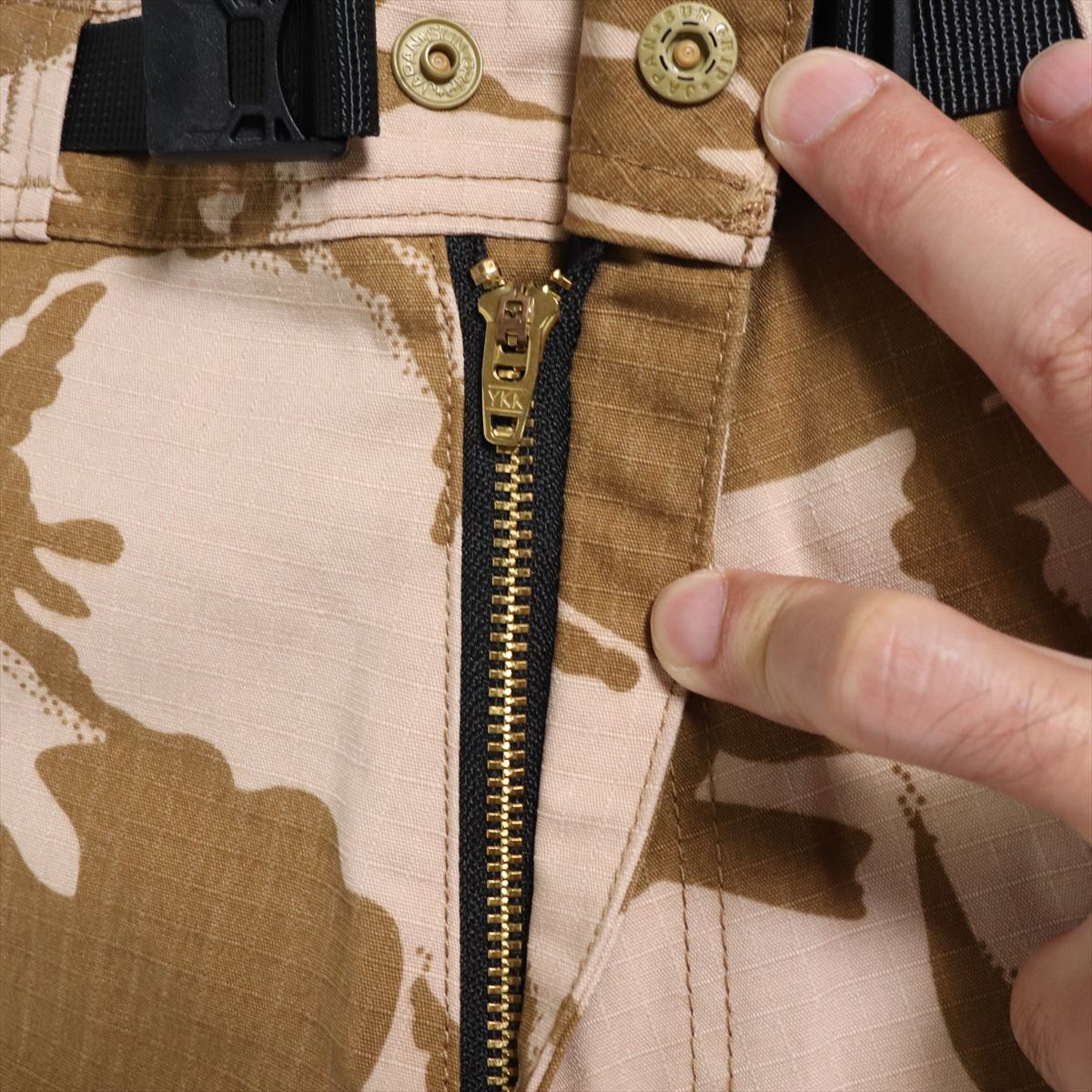 LOBSTER CLIMBING TECHNICA ��FIKA SHORTS 2.0 CAMO�ۡ�LB-2204-3