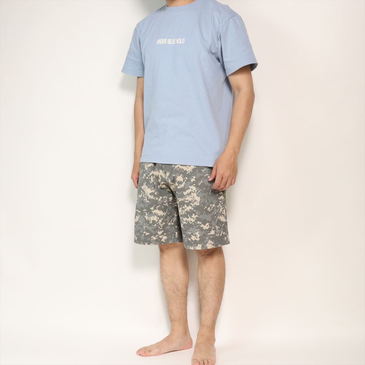 LOBSTER CLIMBING TECHNICA ��FIKA SHORTS 2.0 CAMO�ۡ�LB-2204-3