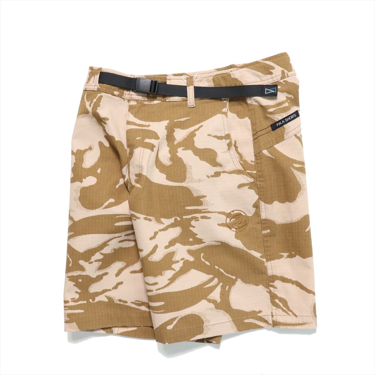 LOBSTER CLIMBING TECHNICA ��FIKA SHORTS 2.0 CAMO�ۡ�LB-2204-3