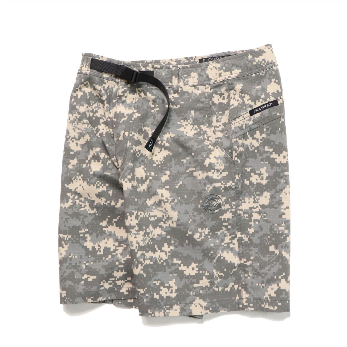 LOBSTER CLIMBING TECHNICA ��FIKA SHORTS 2.0 CAMO�ۡ�LB-2204-3