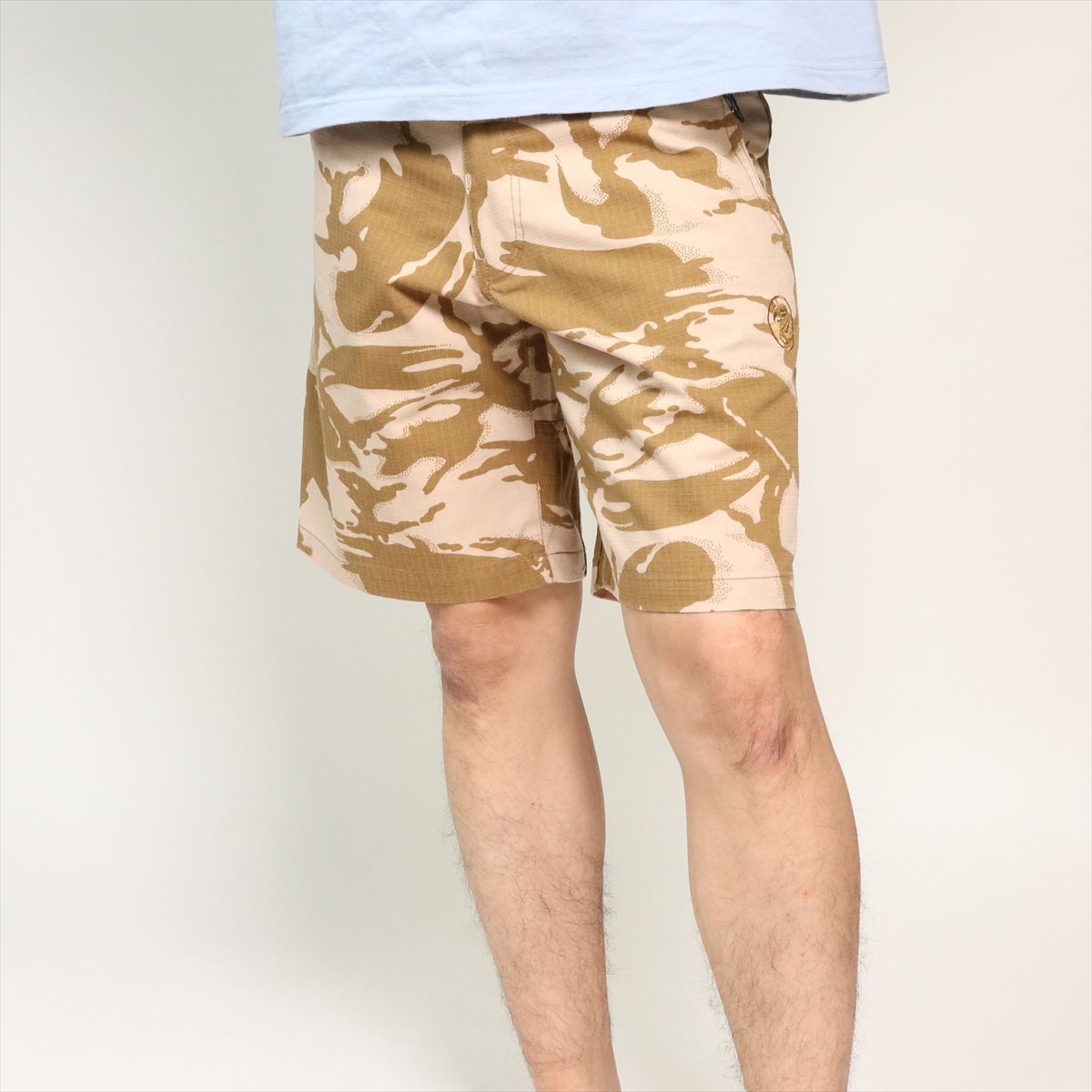 LOBSTER CLIMBING TECHNICA ��FIKA SHORTS 2.0 CAMO�ۡ�LB-2204-3
