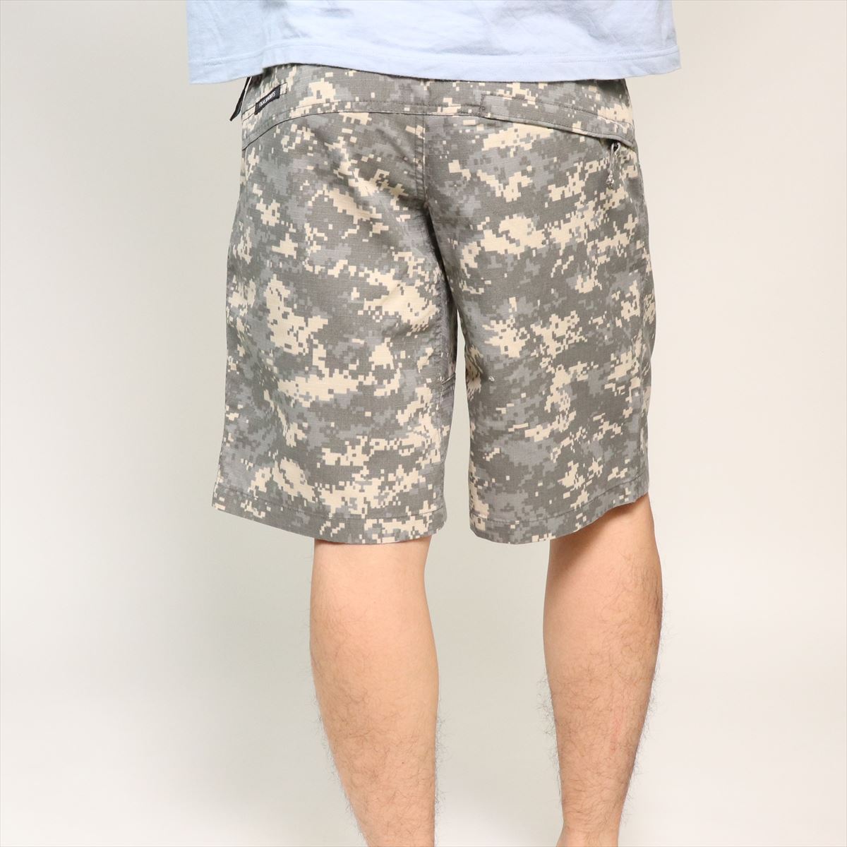 LOBSTER CLIMBING TECHNICA ��FIKA SHORTS 2.0 CAMO�ۡ�LB-2204-3