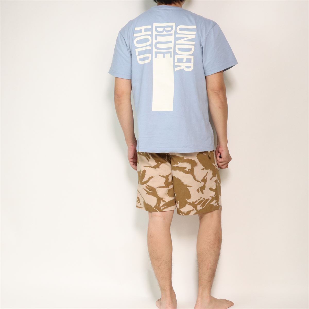 LOBSTER CLIMBING TECHNICA ��FIKA SHORTS 2.0 CAMO�ۡ�LB-2204-3