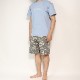 LOBSTER CLIMBING TECHNICA ��FIKA SHORTS 2.0 CAMO�ۡ�LB-2204-3