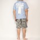 LOBSTER CLIMBING TECHNICA ��FIKA SHORTS 2.0 CAMO�ۡ�LB-2204-3