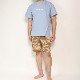 LOBSTER CLIMBING TECHNICA ��FIKA SHORTS 2.0 CAMO�ۡ�LB-2204-3