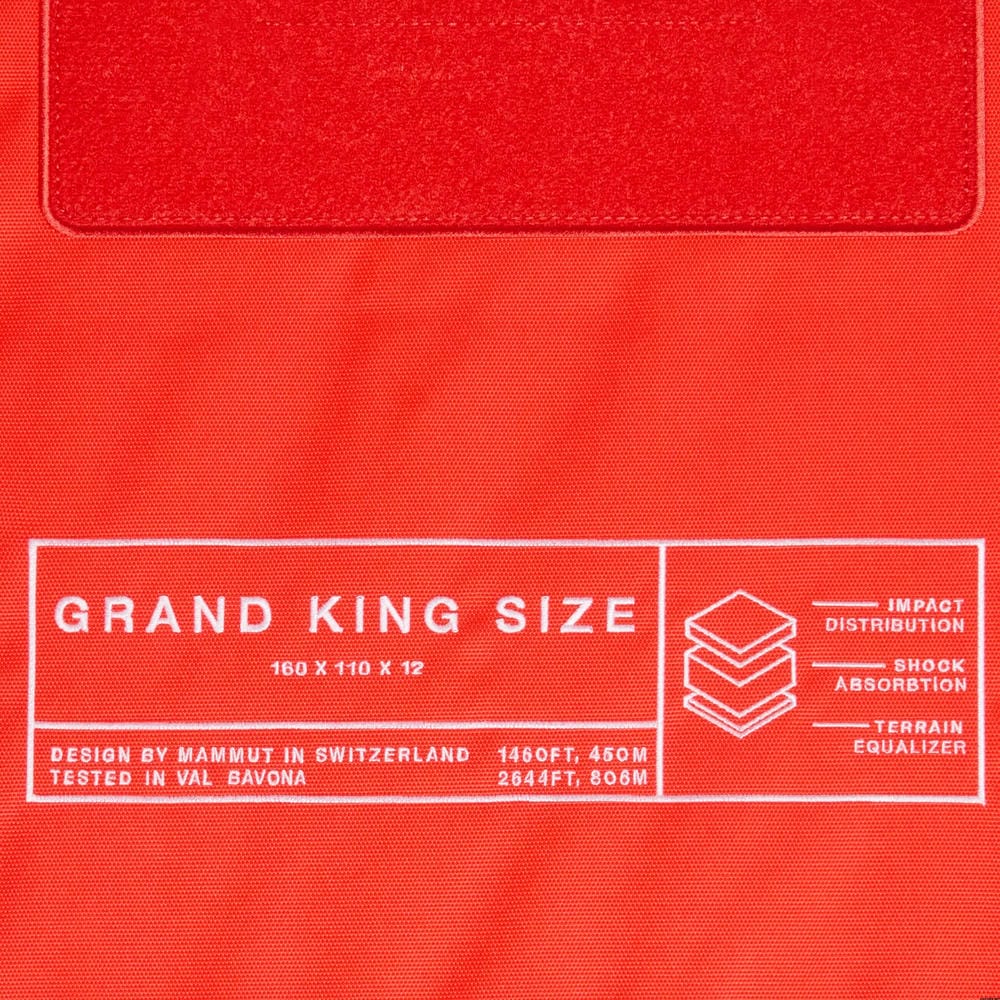 �ޥࡼ�� Grand King Size Crash Pad mammut red��ŹƬ����ݥ����UP���ʡץݥ����1000P�ץ쥼���