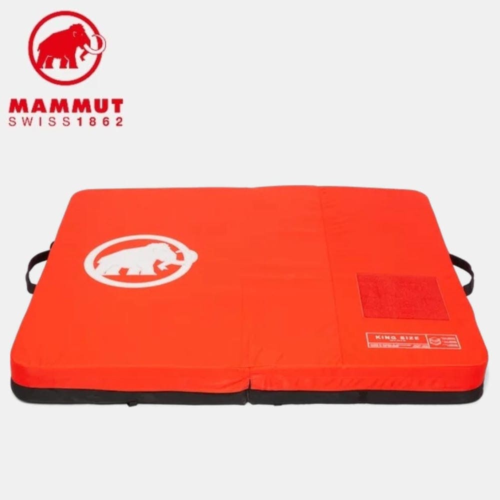 �ޥࡼ�� King Size Crash Pad mammut red��ŹƬ����ݥ����UP���ʡץݥ����1000P�ץ쥼���