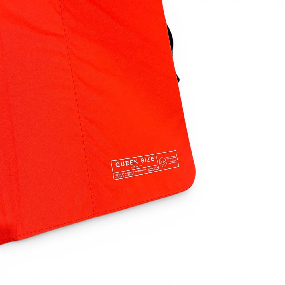 �ޥࡼ�� Queen Size Crash Pad mammut red��ŹƬ����ݥ����UP���ʡץݥ����1000P�ץ쥼���